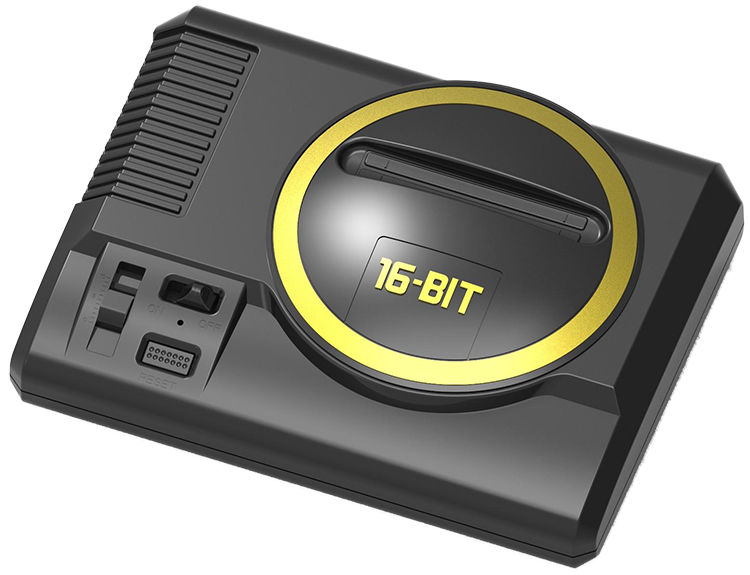 console
