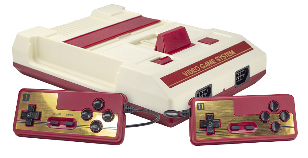 console