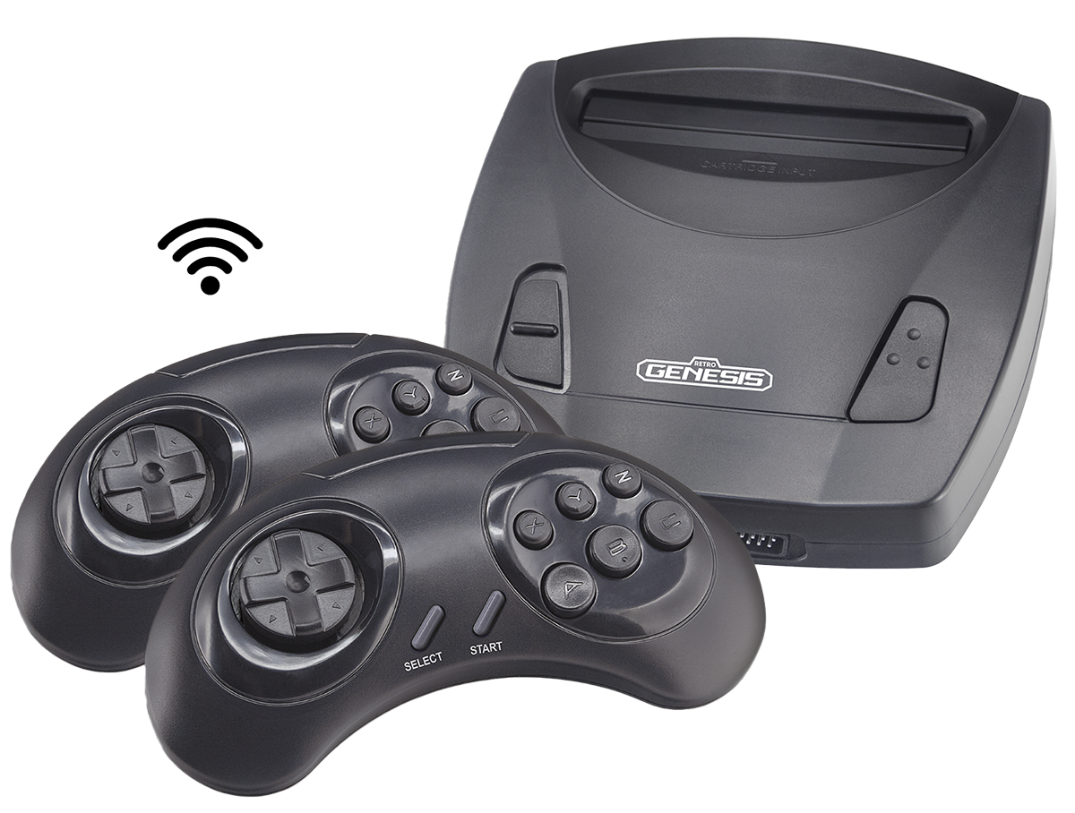 console