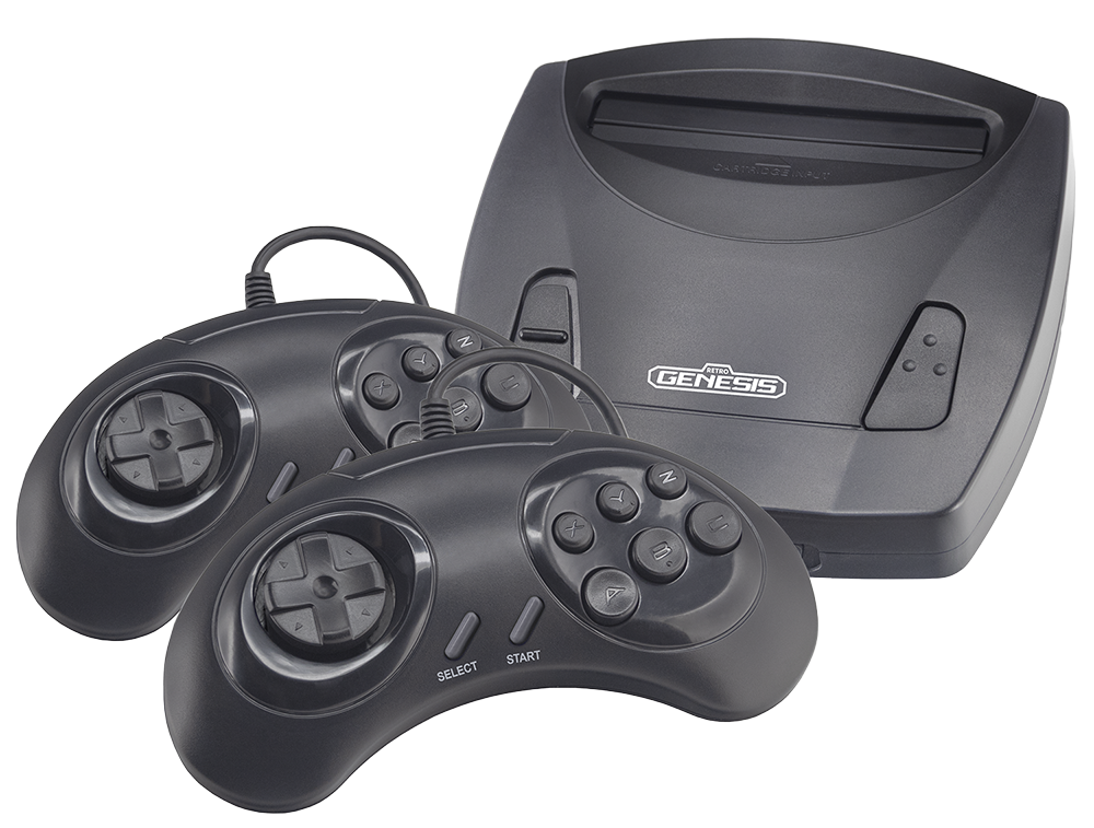 console