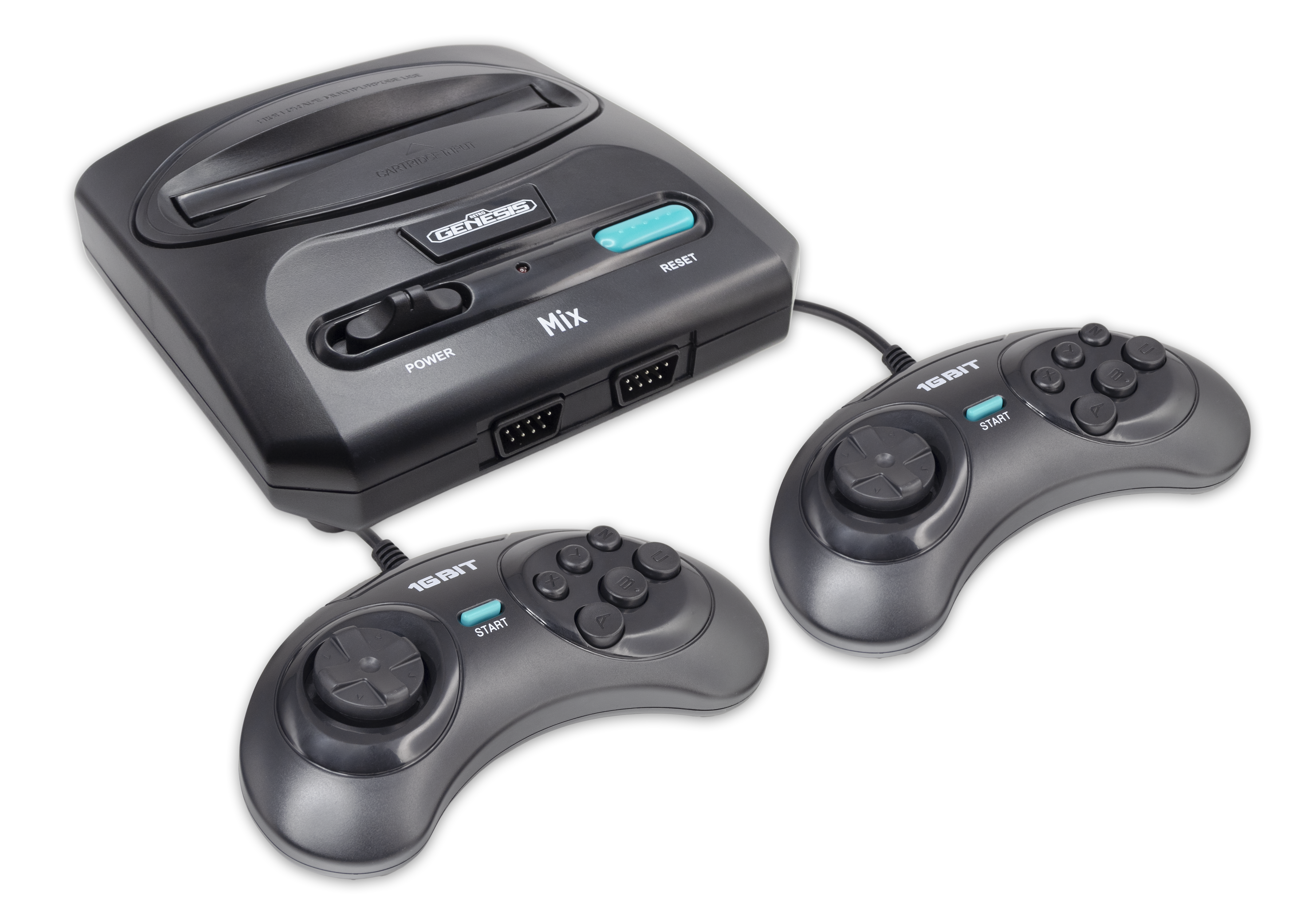 console