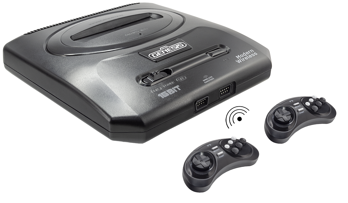 console