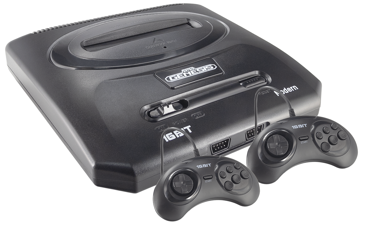 console