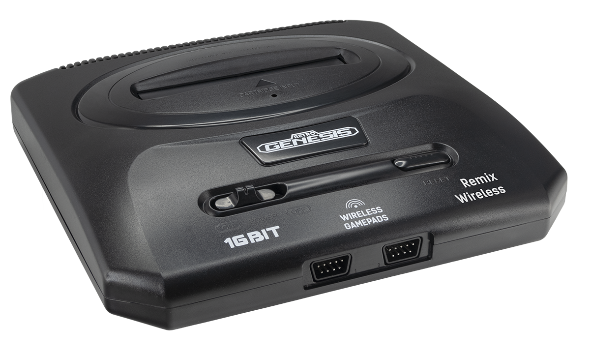 console