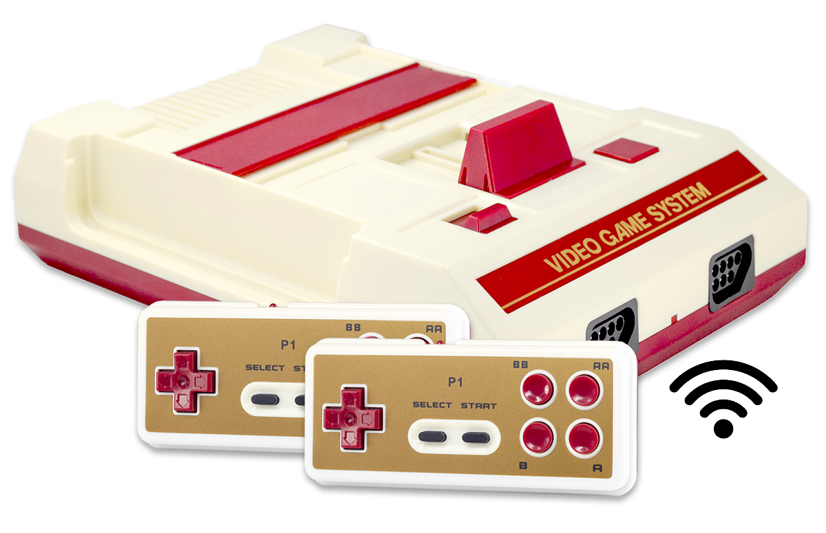 console