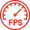 60fps