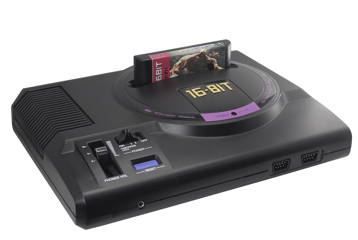 console